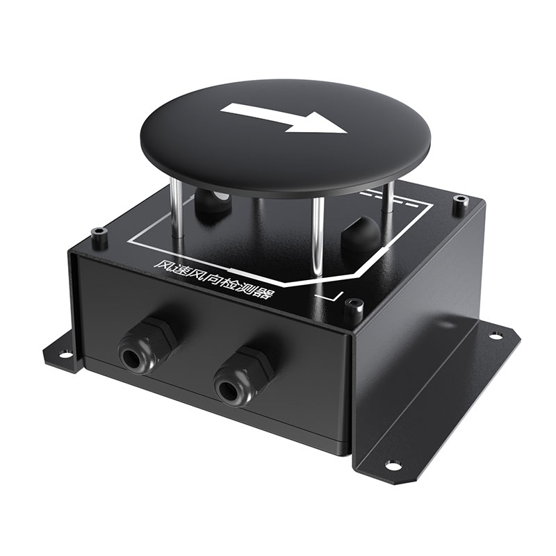 隧道風速儀采用超聲波時差法監測隧道風速